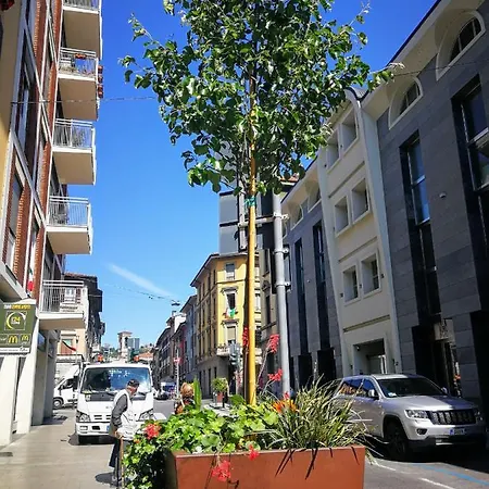 Lägenhet Q21apartment -the Silent Charm *