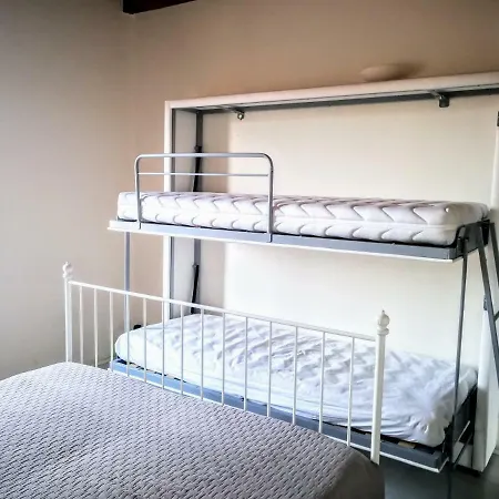 Q21apartment -the Silent Charm * Bergamo