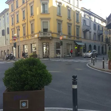 Q21apartment -the Silent Charm * Bergamo